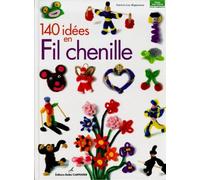 140 idées en fil chenille
