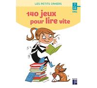 140 jeux pour lire vite 7 - 11 ans