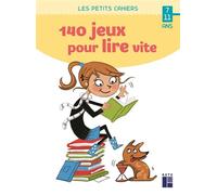140 jeux pour lire vite 7-11 ans NE - Yak Rivais - Retz Eds - broché - Scolaire / Universitaire