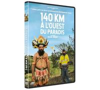 140 km à l'ouest du paradis DVD DVD