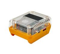 140 W 28 V 5.0 A Max Entrée et Sortie Pd3.1 pour adaptateur de batterie Dewalt Typec Charge et décharge bidirectionnelle et USB-A avec affichage LED en temps réel DW