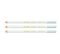 [1400/100-3] Stabilo Lot de 3 Crayons de couleur Fusain Pastel CarbOthello Bl...