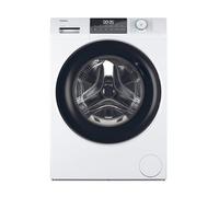Haier HW100-BP14929A-S machine à laver Charge avant 10 kg 1400 tr/min Blanc