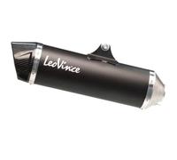 14000 - Échappement LeoVince NERO Acier inoxydable YAMAHA T-MAX 530 (12-16)