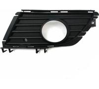 1400299 Cadre d'antibrouillard pour Opel Corsa C 2004-2009 Gauche ABS Noir
