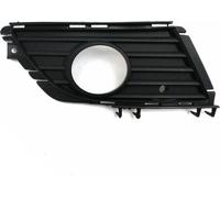 1400728 Cadre d'antibrouillard pour Opel Corsa C 2004-2009 Droit ABS Noir
