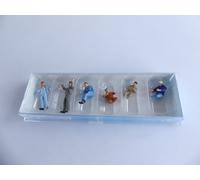 14009 PREISER HO 1: 87 / PERSONNAGES CAMIONNEURS