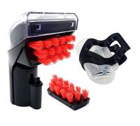 1400B Brosse de Nettoyage de Rechange Compatible avec Bissell 1400B 1400 3194 3353 2458 3588F 1986 1425 1844 2290A 1400W 1425W Noir