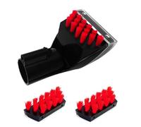 1400B Brosse de nettoyage de rechange pour Bissell 1400B, 1400W, 2290A, 2458, 3194, outil de nettoyage polyvalent, tête de brosse de rechange robuste pour Bissell Little Green ; 1 brosse, 2 brosses de