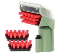 1400B Little Green Brosse à Outils Multifonction Compatible avec Bissell 1400B 3353 3194 2458 3588F 1986 1425 1400W 1725R, Brosse de Nettoyage Portable pour Taches, Tapis, Tissus d'ameublement