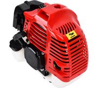 1400W 1,7 CV 2 moteurs refroidis à l'air avec filtre de carburateur pour 40-5 accessoires de coupe au pinceau Power
