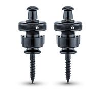 14010401 S-LOCKS Sécurité Locks En Chrome Noir