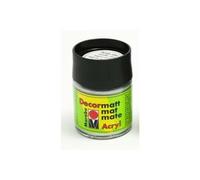 [140105782-3] Marabu Lot de 3 Flacons de 50 ml Peinture acrylique "Decormatt"...