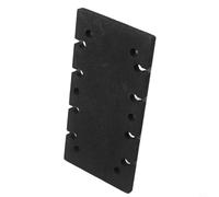 140441-9 Base de plaque de support pour ponceuse BO3700 BO3710 BO3711, compatible avec les ponceuses excentriques aléatoires série BO3700