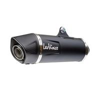 14071U - Échappement Complet LeoVince NERO Inox VESPA GTS 300 (21-23)