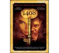 1408 [2 Discs] [Collector's Edition] - DVD Zone 1