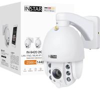 14092 INSTAR IN-9420 Ethernet, Wi-Fi IP Caméra de surveillance 2560 x 1440 pixels