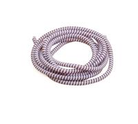 140cm Couleurs câble de données Manchon Protection Ficelle à Ressort USB Charge étui for écouteurs Couverture Enrouleur canette pour Ordinateur/Automobile TV(F)