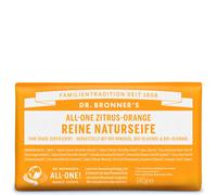 140g DR. BRONNER'S REINE NATURSEIFE Agrumes-orange