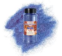 140g Paillettes Fines, Paillettes pour Visage Brillante pour Décoration pour Créatifs, Maquillage, Corps, Résine époxy - Bleu