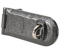 140mm Acier Plaqué Zinc Résistant Cadenas et Moraillon - 723EURD