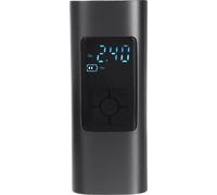140PSI Pompe à air manuelle sans fil 6000mA rechargeable électrique gonfleur de pneus - Wired