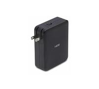 StarTech.com Chargeur Mural USB-C 140W, 3X USB-C/1x USB-A, Adaptateur d'alimentation PD 3.1 International GaN