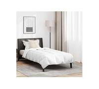 140x220 cm vidaxl Non specifie zones housse de matelas oreiller(s)
