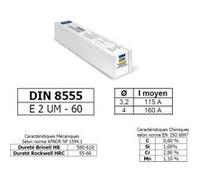 141 ÉLECTRODES RECHARGEMENT Ø3,2 - ETUI - GYS - 081529