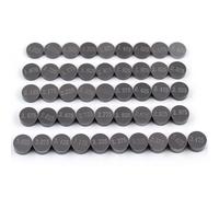 141 Pcs Pièces De Moto Cale De Soupape Réglable 7.48mm Kit Complet De Cale De Valve Pour Honda Gl1800a Gl1800 Fsc600d Argent Or Aile Abs ""Nipseyteko