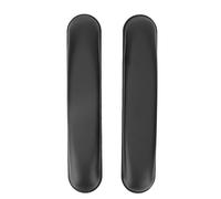14112201856111 Pair Wheelchair Arm Pad Universal Waterproof Scratch Resistant Wheelchair Armrest Replacement for Home Office
