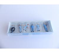 14130 / PREISER HO 1: 87 / PERSONNAGES MECANICIENS