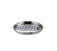 Lacor Plateau limonadier 14136 Inox Garinox 36 cm