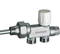1420 34 Robinet thermostatique monotube 3/4"FAR