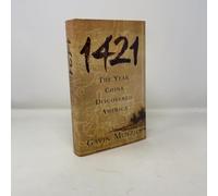 1421: The Year China Discovered America