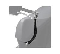 Shad Fixation pour serrure de guidon Kymco Agility 125 S/125 Plus 2023 Taille 5 Clair