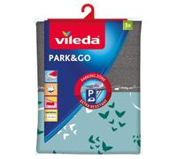 [142465] VILEDA Housse de table à repasser Park&Go Universelle Avec Zone Ultr...