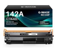 142A W1420A Noir Compatible pour HP 142A 142X W1420X Cartouche de Toner