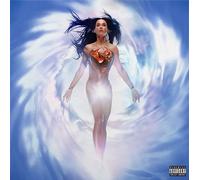 Katy Perry – 143 – Vinyle (rouge transparent) – Édition limitée – Exclusivité Fnac
