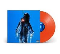 143 Édition Limitée Vinyle Orange