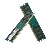 143 Mémoire RAM, mémoire DDR2 800MHZ 240pin 4G, mémoire d'ordinateur de Bureau DDR2 PC2-6400 pour