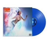 Katy Perry – 143 – Vinyle LP bleu transparent – Édition limitée