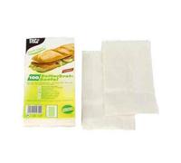 [14310-2] PAPSTAR Lot de 2 Lots de 100 Sachets papier pour croissant L100 x P...