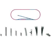 14311 (N) Voie Minitrix Coffret de complément 1 set