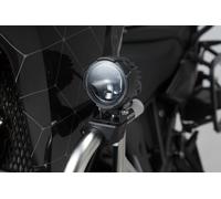 SW-Motech – Étriers de fixation pour phares – Noir