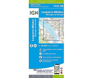 1433SB Lesparre-medoc mortagne-sur-gironde