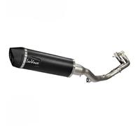 14342EB MARMITTA Completa Leovince Yamaha T-MAX 560/TECH MAX 2022 - LV ONE EVO B