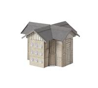 NOCH 14347 Maison d'abeilles H0 kit