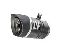 Leovince Lv Pro Aprilia Rs/tuono 660 21-24 Not Homologated Full Line System Argenté Not homologated