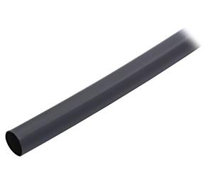 143806 Tuyau rétractable sans colle 3:1 140 mm L: 1000 mm noir SR2 BBC CELLPACK